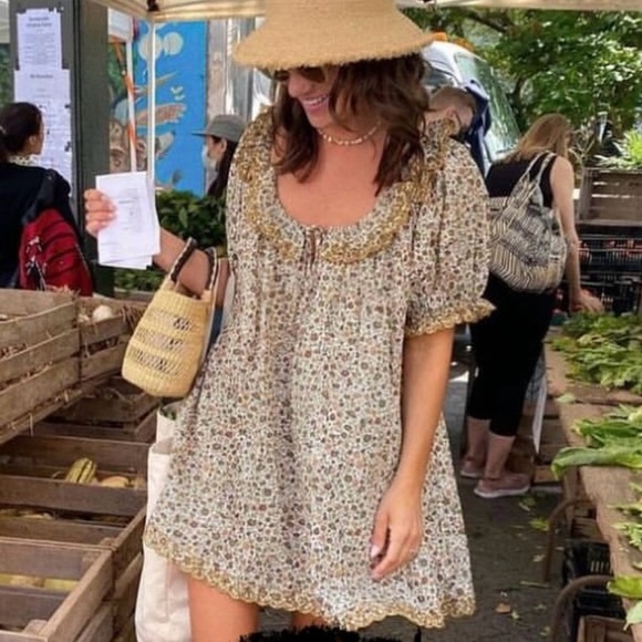 ISO!!! Doen Evalene Dress - Picture 2 of 2